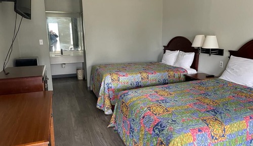 Basic Double Room