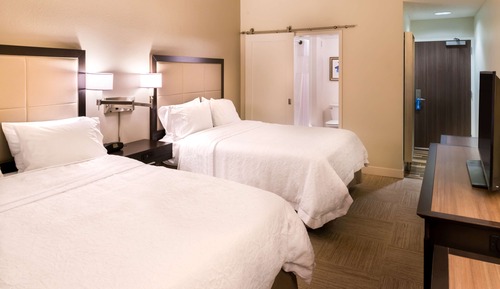Room, 2 Queen Beds, Non Smoking