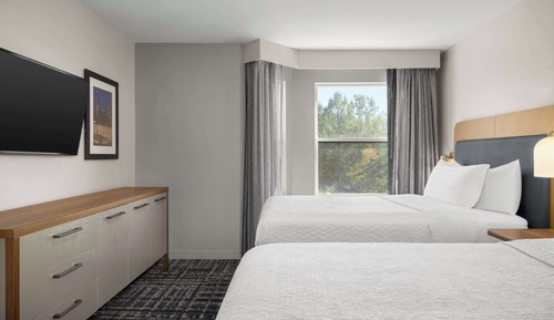 Suite, 2 Bedrooms, Non Smoking, 2 Bathrooms