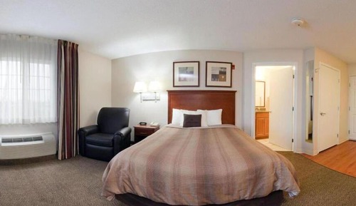 Studio Suite, 1 Queen Bed