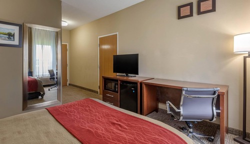 Room, 1 Queen Bed, Accessible, Non Smoking