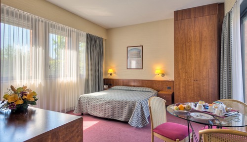 Double Room Single Use