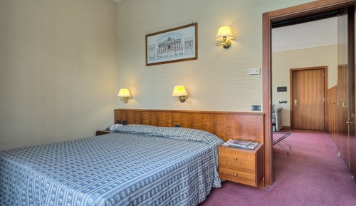 Basic Quadruple Room