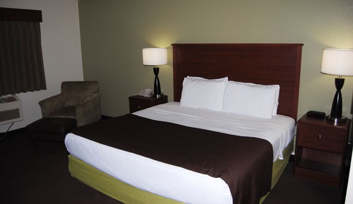Room, 1 King Bed, Non Smoking