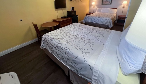 Standard Room, Multiple Beds, Non Smoking
