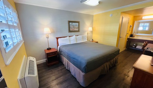 Standard Room, 1 King Bed, Non Smoking
