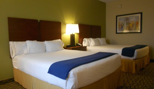 Standard Room, 2 Queen Beds