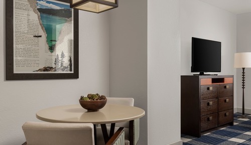 Studio, 1 Queen Bed