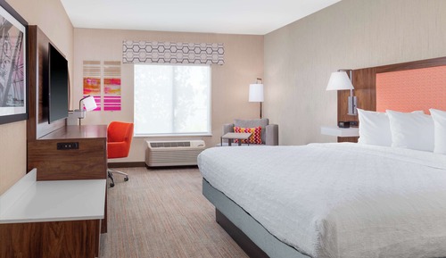 Room, 1 King Bed, Accessible