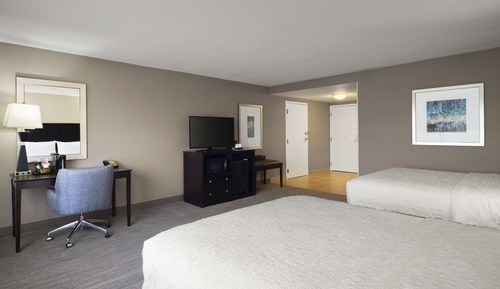 Room, 2 Queen Beds, Accessible, Non Smoking