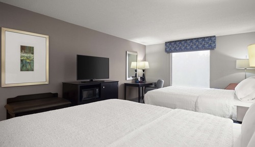 Room, 2 Queen Beds, Accessible, Non Smoking