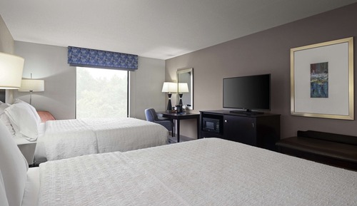Standard Room, 2 Queen Beds