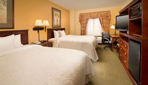 Room, 2 Queen Beds, Accessible, Non Smoking