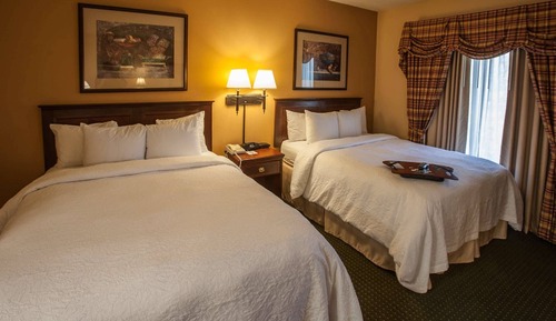 Two Queens Bed Non Smoking