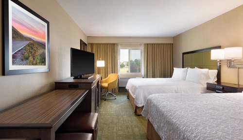 Standard Double Room