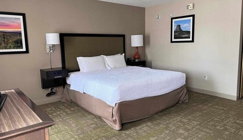 Superior Room, Accessible