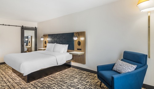 Standard Room, 1 King Bed, Non Smoking