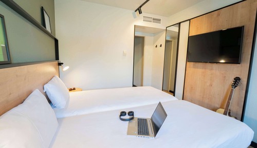 Superior Room, 2 Twin Beds