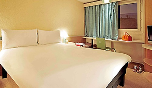 Standard Room, 1 Double Bed, Accessible