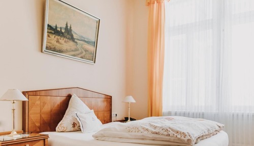 Comfort Single Room