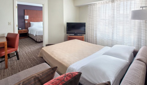 Suite, 1 Bedroom, Non Smoking (Mobility Accessible, Tub)