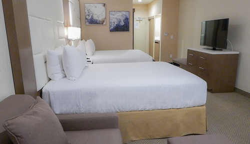 Room, 2 Queen Beds, Non Smoking