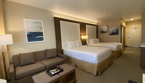 Deluxe Room, 2 Queen Beds, Non Smoking