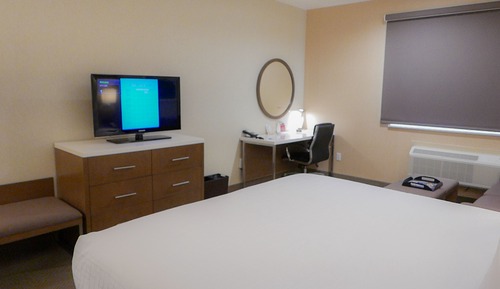 Room, 1 King Bed