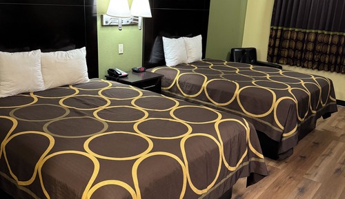 Standard Room, 2 Queen Beds