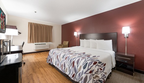 Deluxe Room, 1 King Bed, Non Smoking