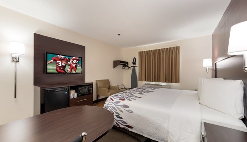 Superior Room, 1 King Bed, Non Smoking
