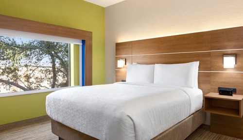 Suite, 1 Twin Bed, Accessible Bathtub (1 Bd, Comm, Access Tub)