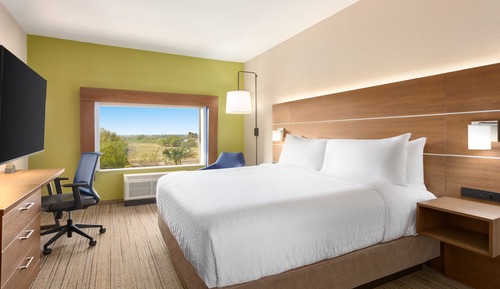 Standard Room, 1 King Bed (Hear, Transfer Shwr)