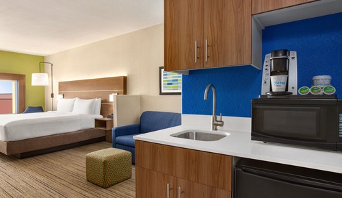 Suite, 1 King Bed