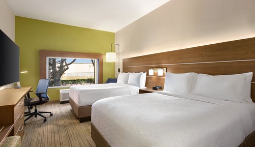 Standard Room, 2 Queen Beds