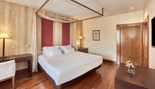 Superior Room, River View
