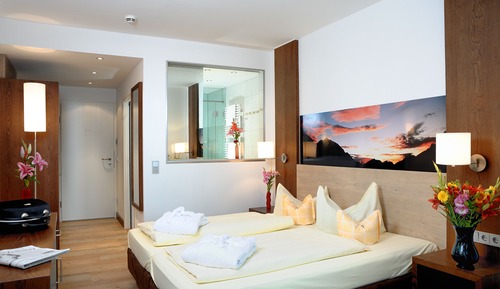 Economy Double Room Single Use