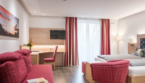 Comfort Double Room