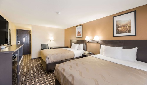 Standard Room, 2 Queen Beds, Non Smoking