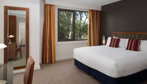 One Bedroom Suite