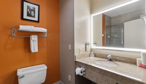 Standard Room, 2 Queen Beds, Mobility Accessible (Mobility, Accessible Tub)