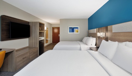 Standard Room, 2 Queen Beds