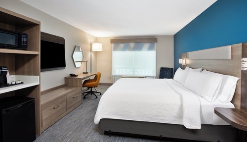 Suite, 1 King Bed