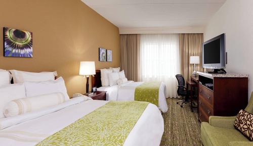 Room, 2 Queen Beds