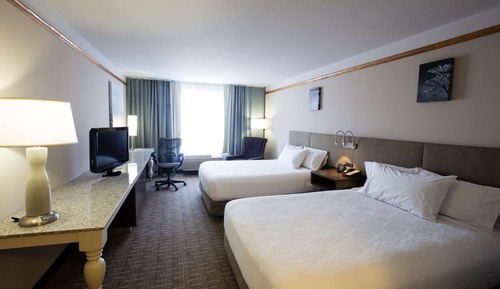 Room, 2 Queen Beds