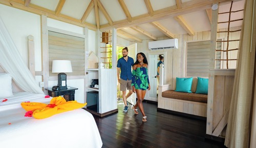 Panoramic Suite, Private Pool, Oceanfront