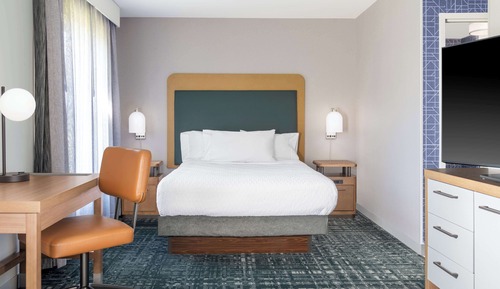 Studio Suite, 1 Queen Bed, Non Smoking