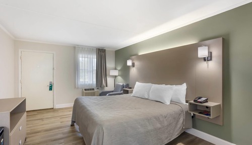Room, 1 King Bed