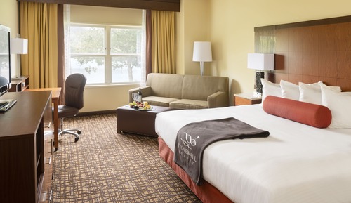 Room, 1 King Bed with Sofa bed, Lake View (King)
