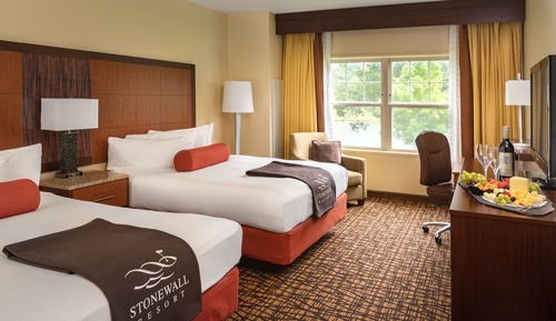 Room, 2 Queen Beds (Queen)